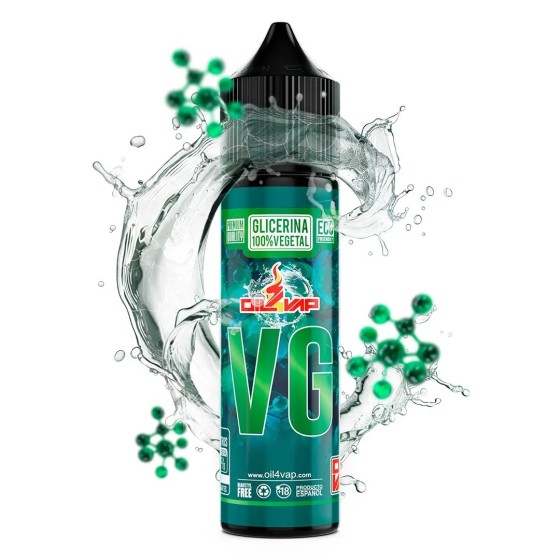 BASE CLASSIC 70ML 100 VG EN BOTELLA DE 75ML OIL4VAP