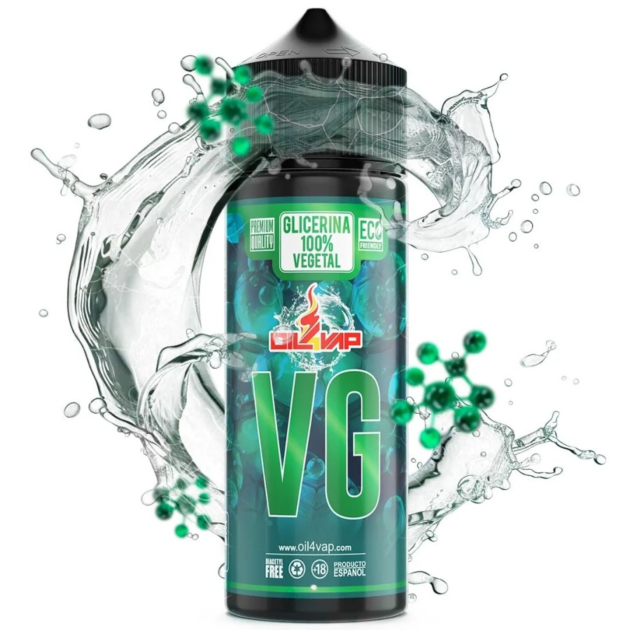 BASE CLASSIC 70ML 100 VG EN BOTELLA DE 120ML OIL4VAP