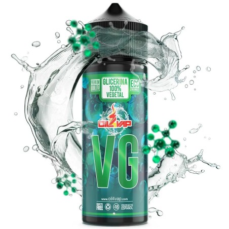 BASE CLASSIC 70ML 100 VG EN BOTELLA DE 120ML OIL4VAP