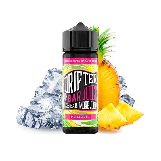 PINEAPPLE ICE 24ML AROMA LONGFILL DRIFTER BAR