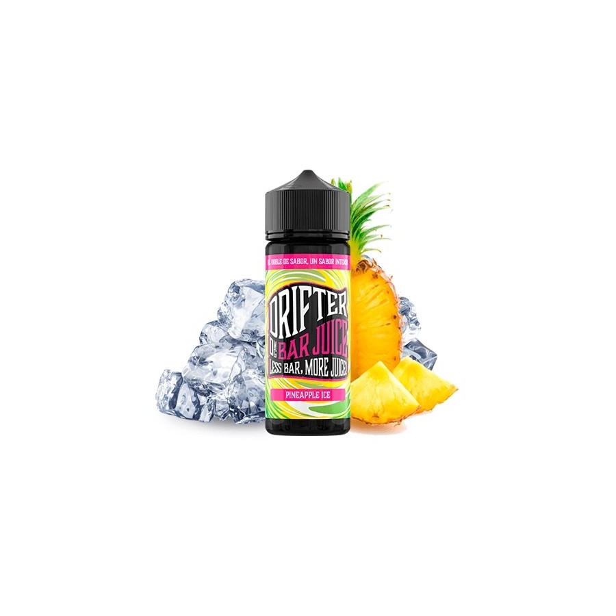PINEAPPLE ICE 24ML AROMA LONGFILL DRIFTER BAR