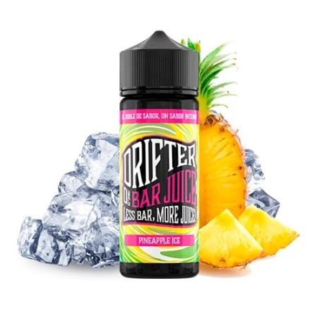 PINEAPPLE ICE 24ML AROMA LONGFILL DRIFTER BAR