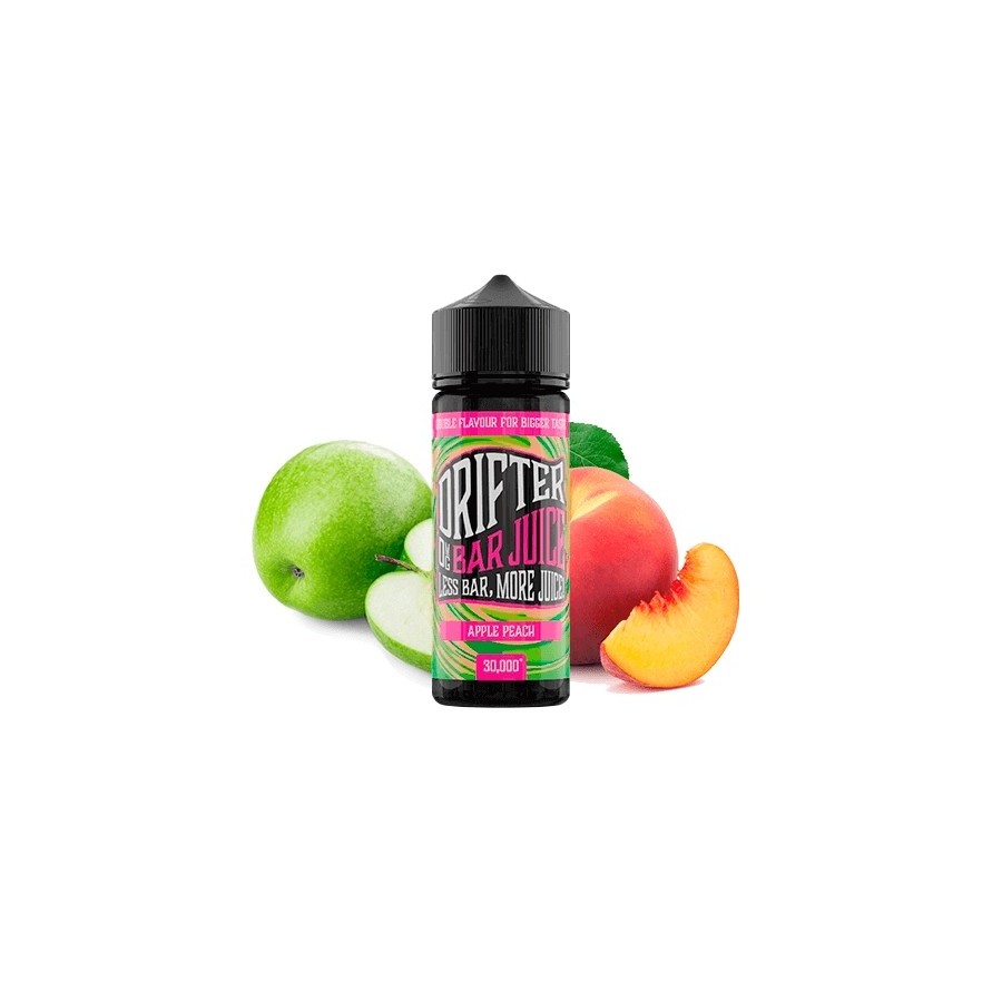 APPLE PEACH 24ML AROMA LONGFILL DRIFTER BAR