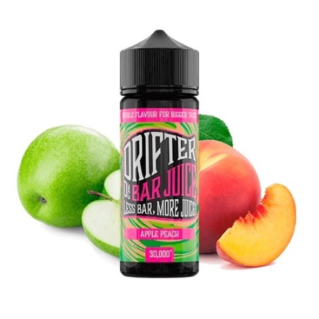 APPLE PEACH 24ML AROMA LONGFILL DRIFTER BAR