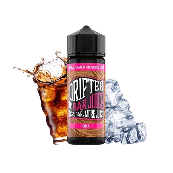 COLA 24ML AROMA LONGFILL DRIFTER BAR