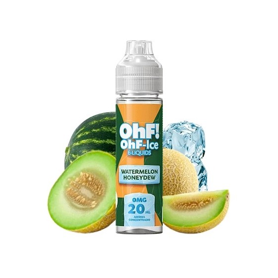 ICE WATERMELON HONEYDEW 20ML AROMA LONGFILL OHF