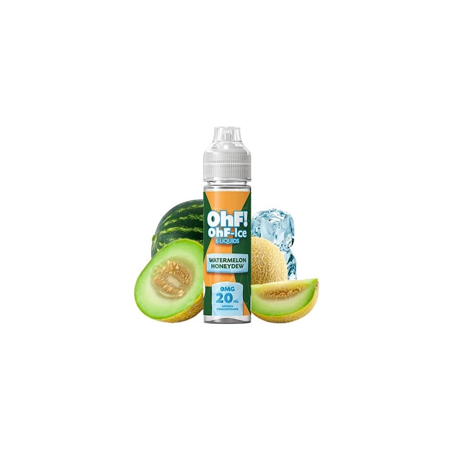 ICE WATERMELON HONEYDEW 20ML AROMA LONGFILL OHF