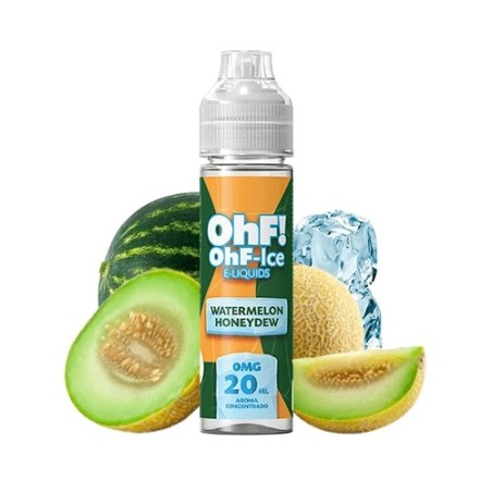 ICE WATERMELON HONEYDEW 20ML AROMA LONGFILL OHF