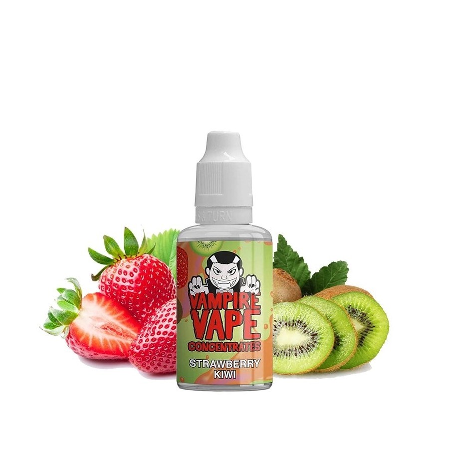 AROMA STRAWBERRY KIWI 30ML VAMPIRE VAPE