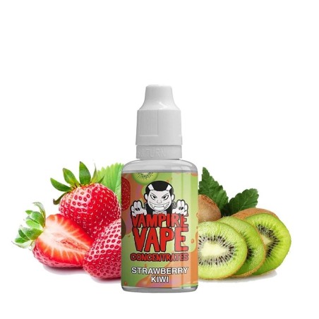 AROMA STRAWBERRY KIWI 30ML VAMPIRE VAPE