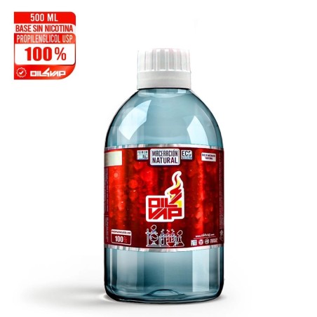 BASE 500ML 100 PG OIL4VAP