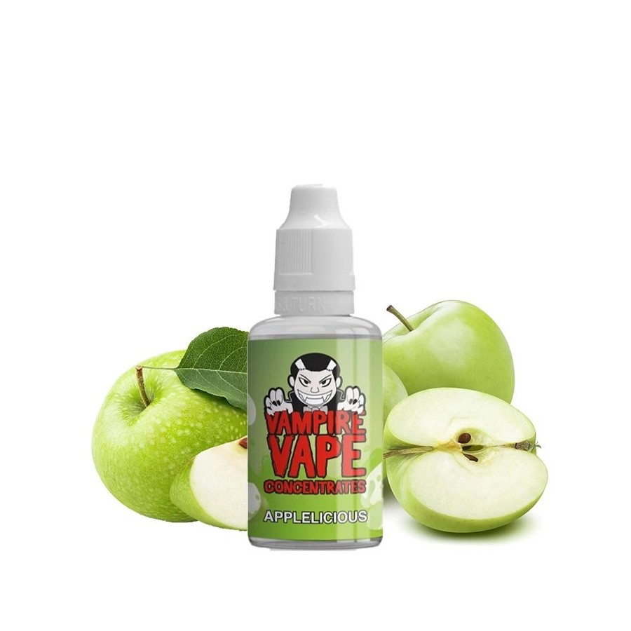 AROMA APPLELICIOUS 30ML VAMPIRE VAPE
