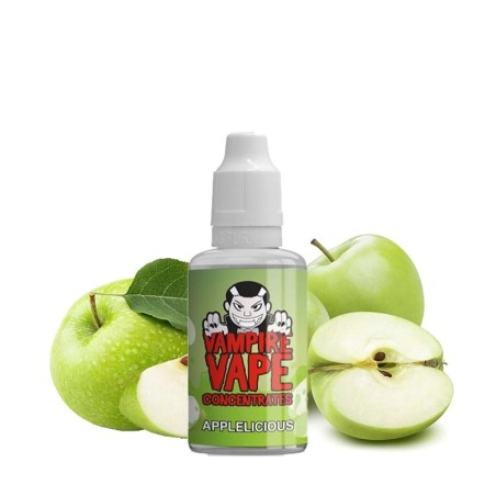 AROMA APPLELICIOUS 30ML VAMPIRE VAPE