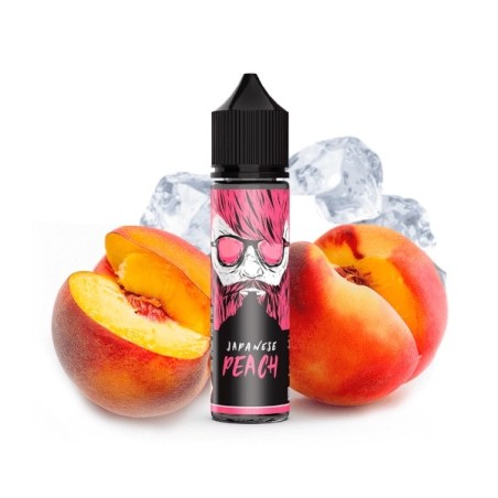 JAPANESE PEACH 20ML AROMA LONGFILL OSSEM
