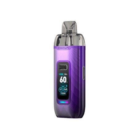 VPRIME POD KIT AURORA PURPLE 2600mAH OXVA