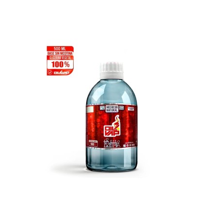 BASE 500ML 100VG OIL4VAP
