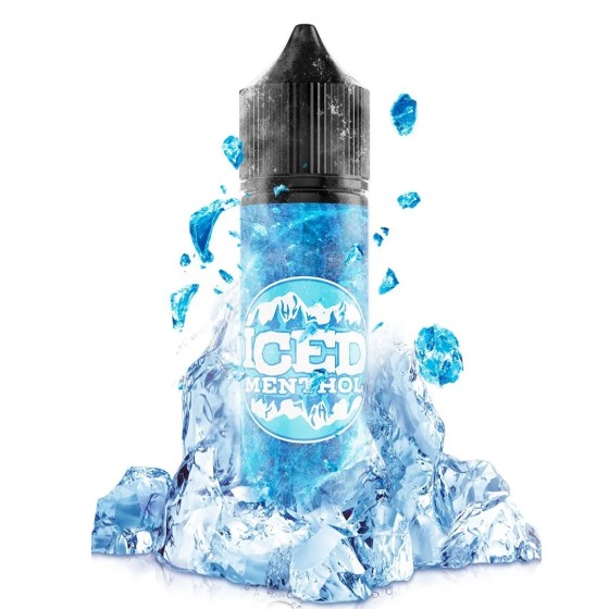 AROMA ICED MENTHOL LONGFILL 16ML OIL4VAP