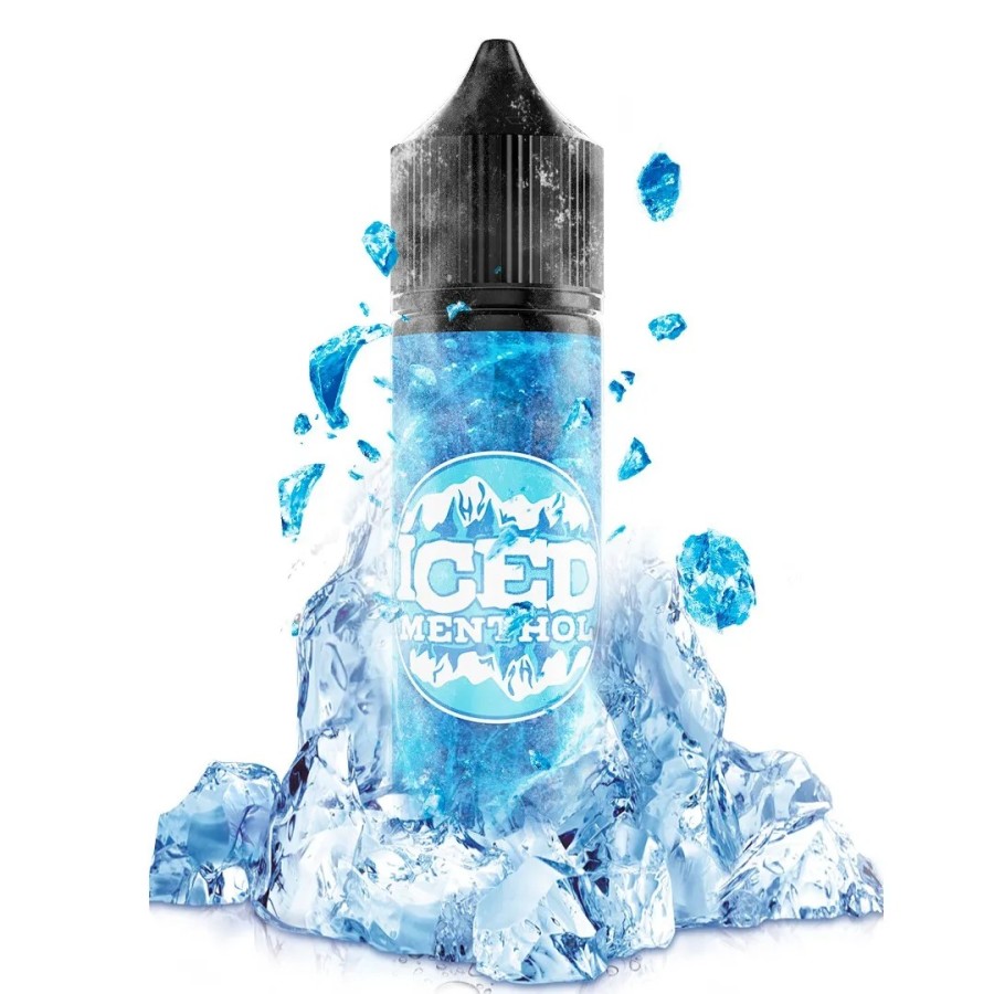 AROMA ICED MENTHOL LONGFILL 16ML/60ML OIL4VAP