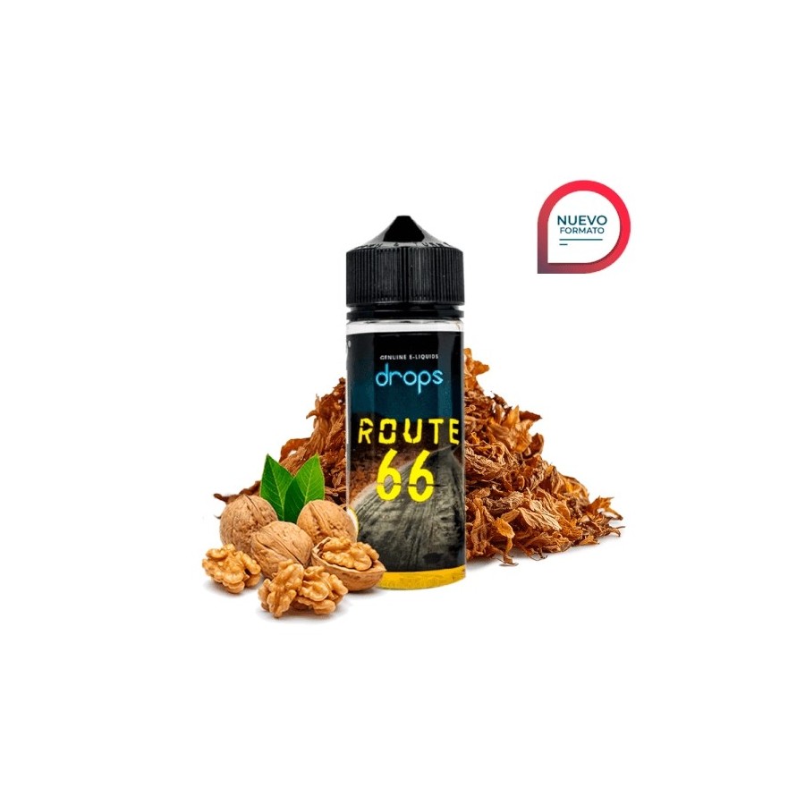 AROMA ROUTE 66 16ML LONGFILL DROPS