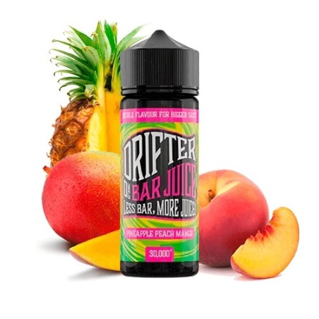 PINEAPPLE PEACH MANGO 24ML AROMA LONGFILL DRIFTER BAR