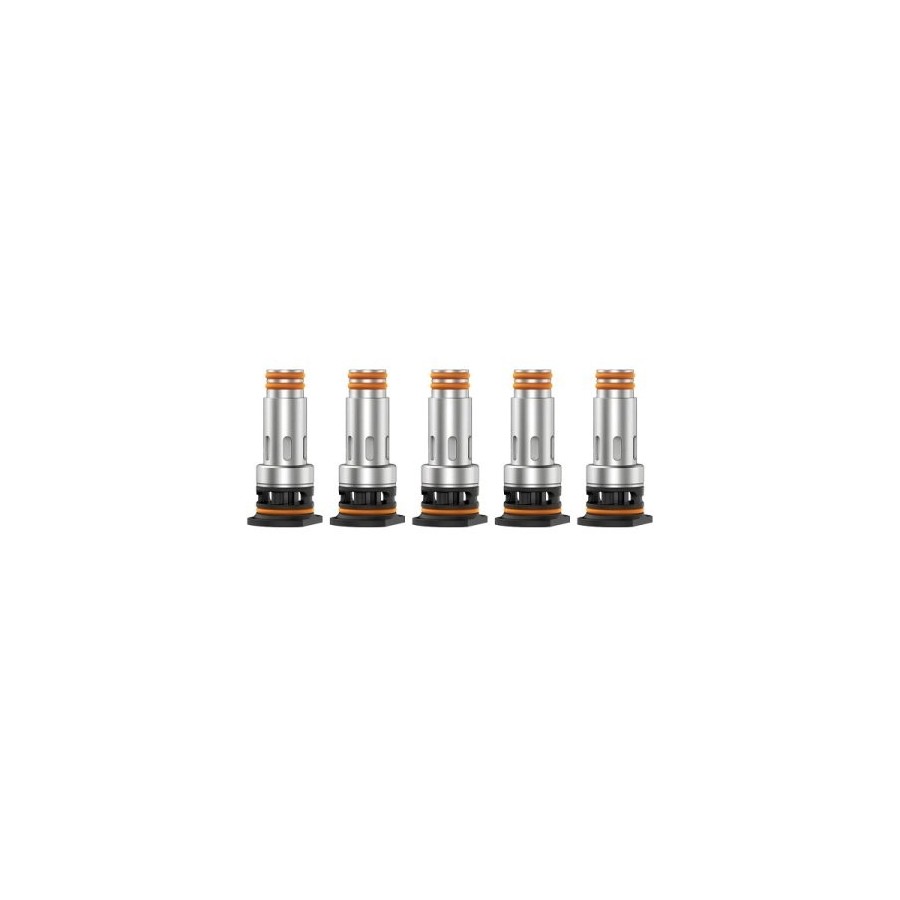 CAJA 5 RESISTENCIAS J SERIES 0.4 GEEK VAPE