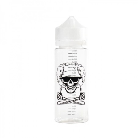 BOTELLA GRADUADA CHUBBY 120ML BOB SKULL