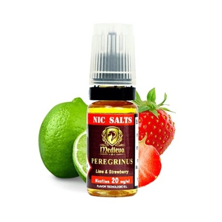 PEREGRINUS NIC SALT 10ML 20MG MEDIEVO
