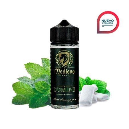 AROMA DOMINE LONGFILL 40ML MEDIEVO