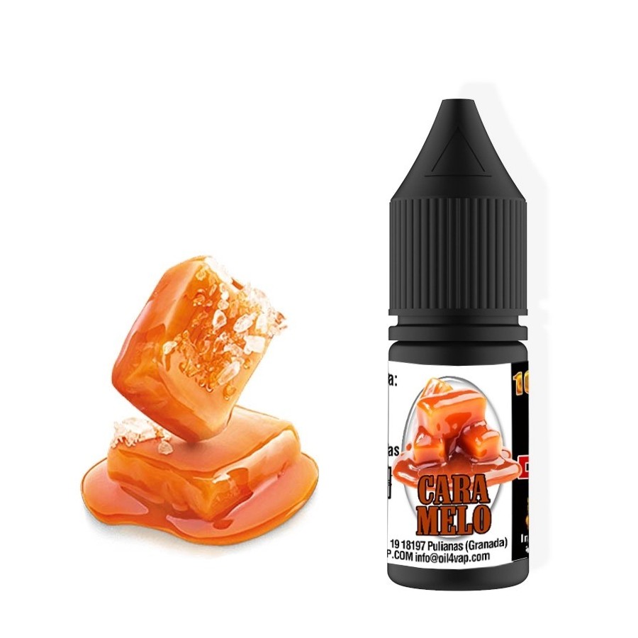 AROMA CARAMELO 10ML OIL4VAP