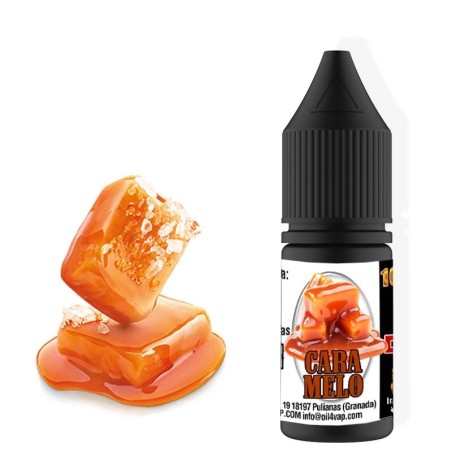 AROMA CARAMELO 10ML OIL4VAP