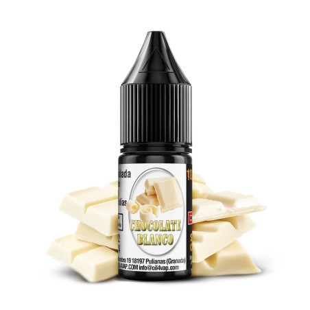 AROMA CHOCOLATE BLANCO 10ML OIL4VAP