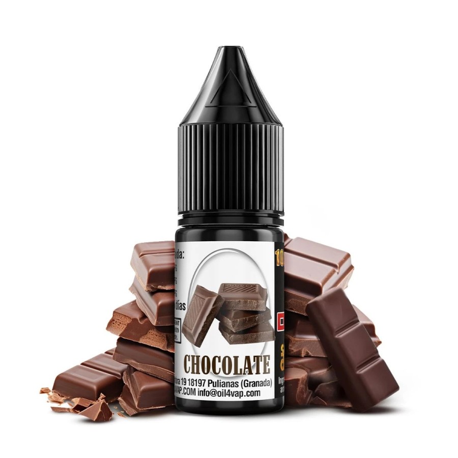 AROMA CHOCOLATE 10ML OIL4VAP