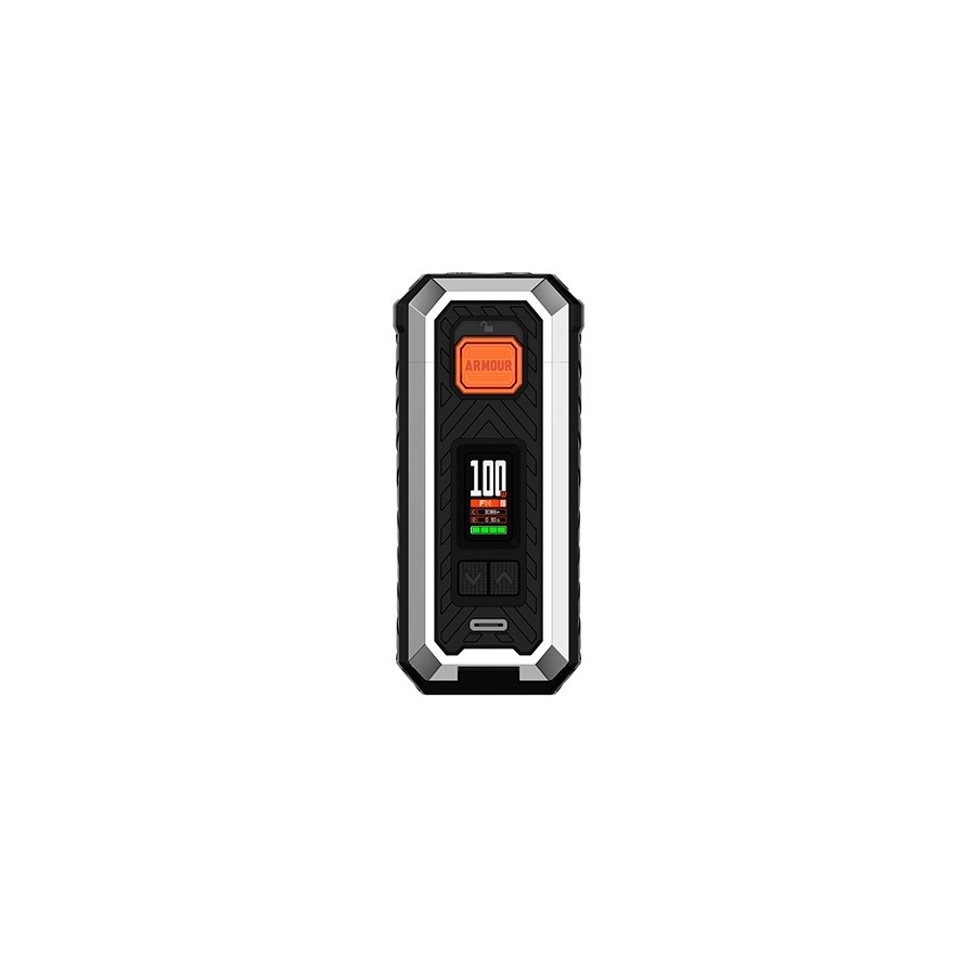 ARMOUR S MOD SILVER VAPORESSO