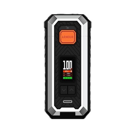 ARMOUR S MOD SILVER VAPORESSO
