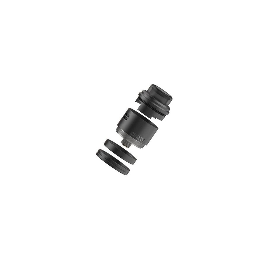 BLAZE RDA THUNDER CLOUD X MIKE VAPES MATTE BLACK