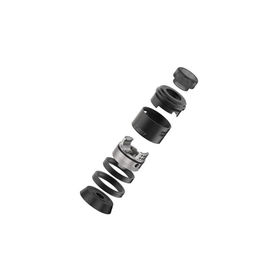 BLAZE RDA THUNDER CLOUD X MIKE VAPES MATTE BLACK