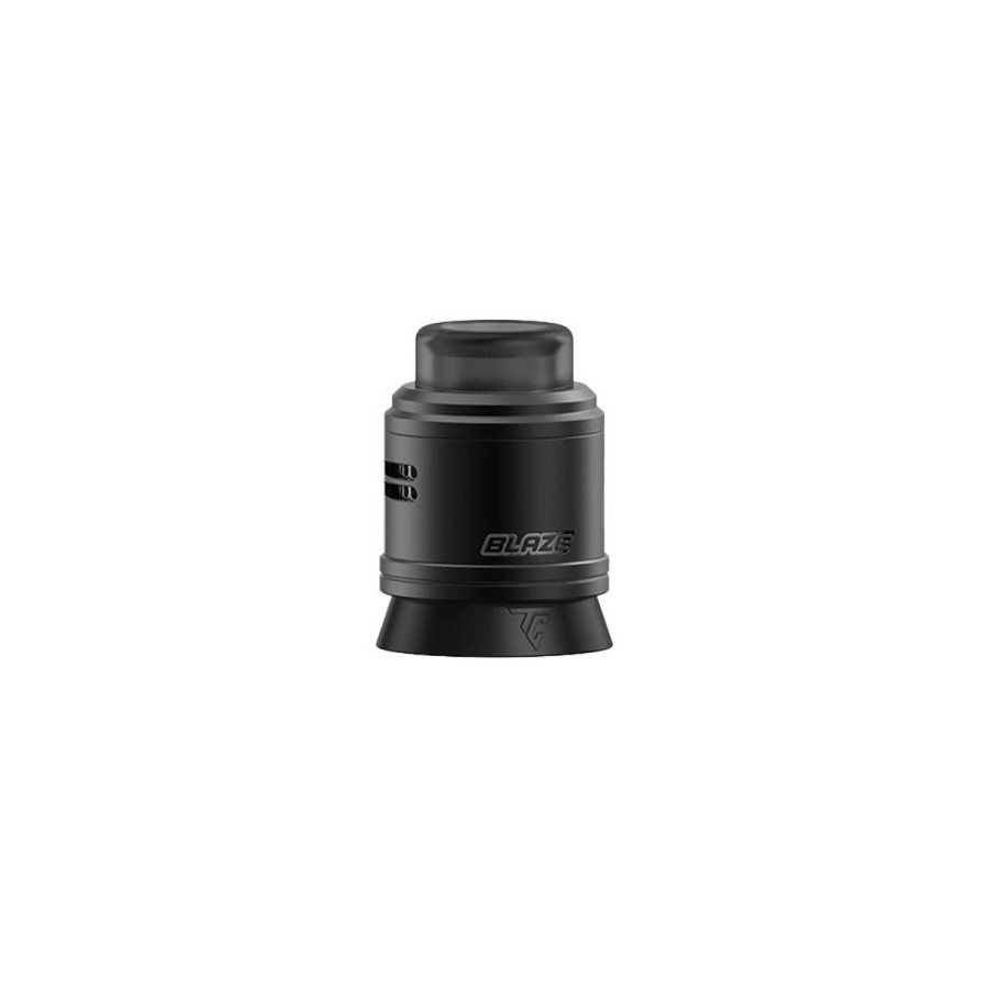 BLAZE RDA THUNDER CLOUD X MIKE VAPES MATTE BLACK