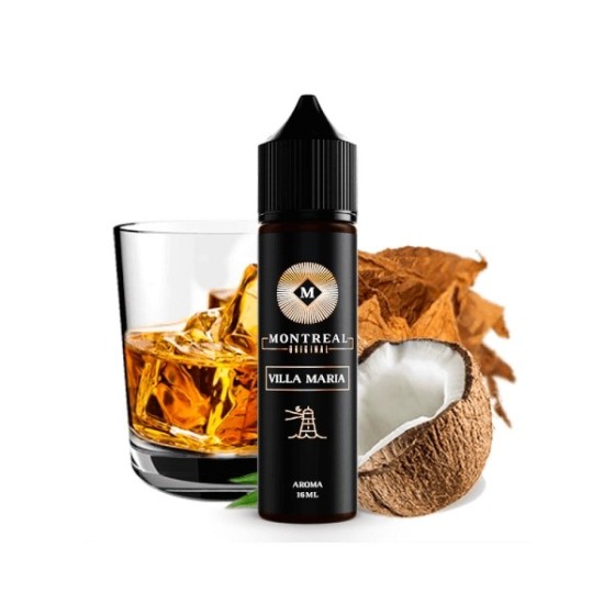 ORIGINAL VILLA MARIA 16ML AROMA LONG MONTREAL