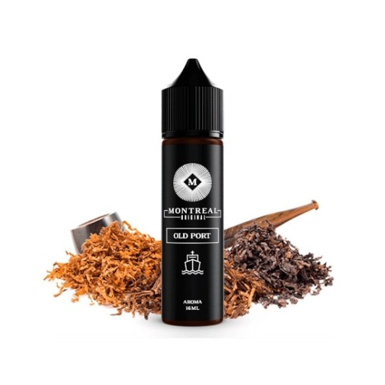 ORIGINAL OLD PORT 16ML AROMA LONG MONTREAL