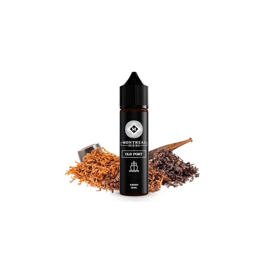 ORIGINAL OLD PORT 16ML AROMA LONG MONTREAL