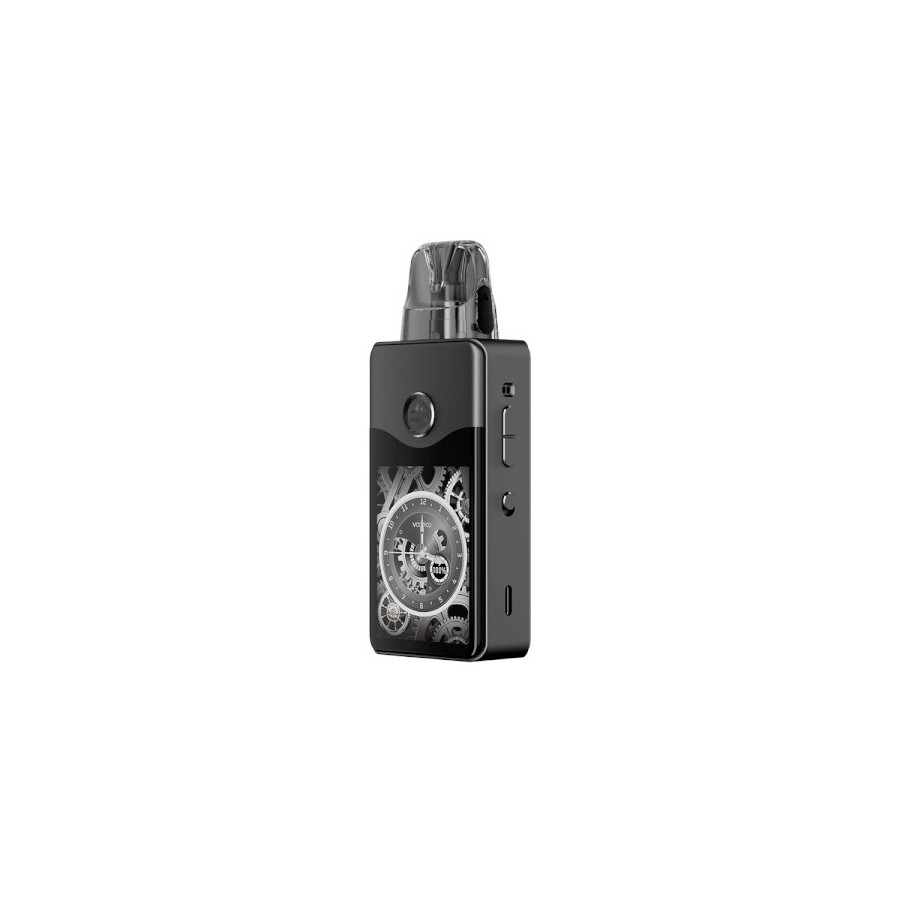 VINCI E120 POD KIT GREY METAL 4500 mAh VOOPOO