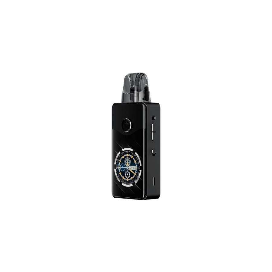 VINCI E120 POD KIT SPRAY BLACK 4500 mAh VOOPOO