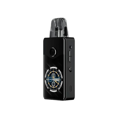 VINCI E120 POD KIT SPRAY BLACK 4500 mAh VOOPOO