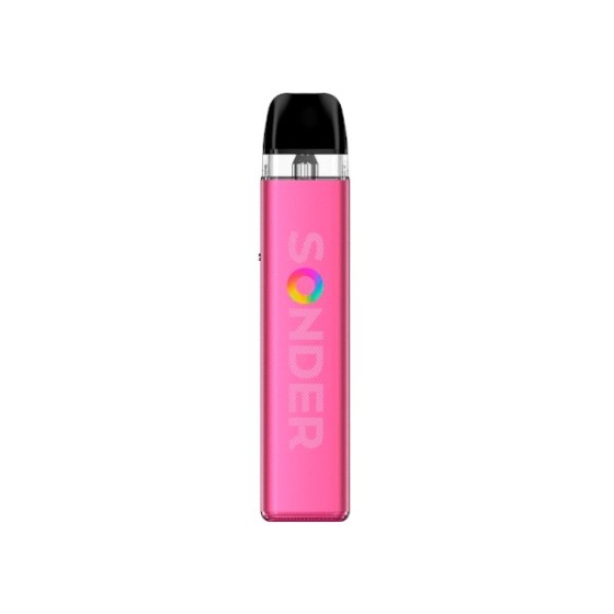 SONDER Q2 BURGUNDY RED KIT GEEKVAPE