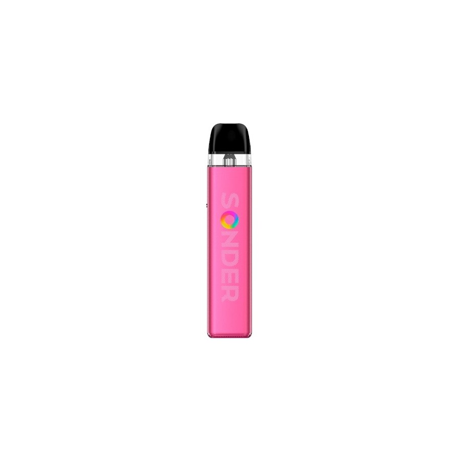 SONDER Q2 BURGUNDY RED KIT GEEKVAPE