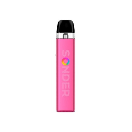 SONDER Q2 BURGUNDY RED KIT GEEKVAPE