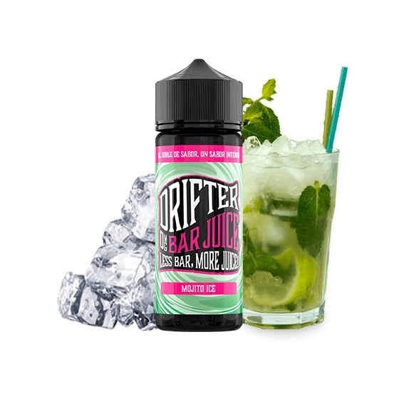 MOJITO ICE 24ML AROMA LONGFILL DRIFTER BAR