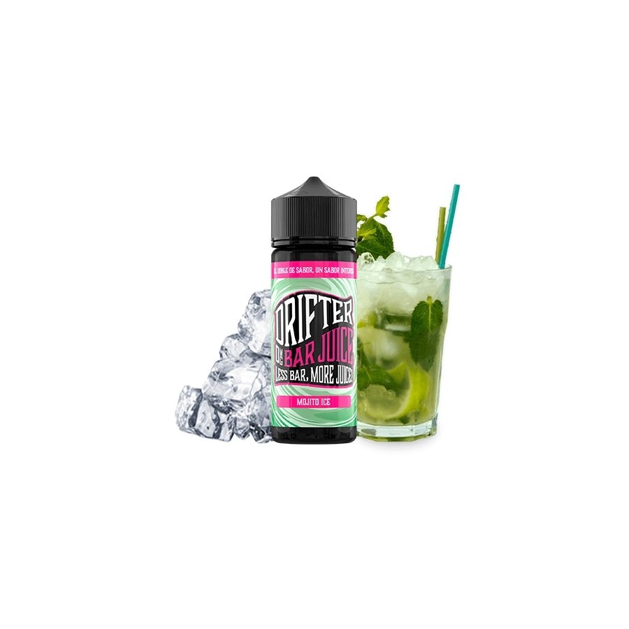 MOJITO ICE 24ML AROMA LONGFILL DRIFTER BAR
