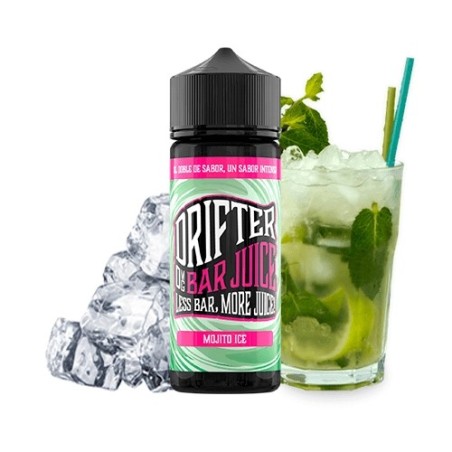 MOJITO ICE 24ML AROMA LONGFILL DRIFTER BAR
