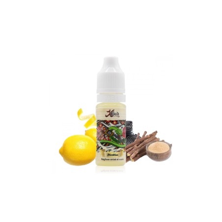 SHERKHAN 10ML 3MG XBUD